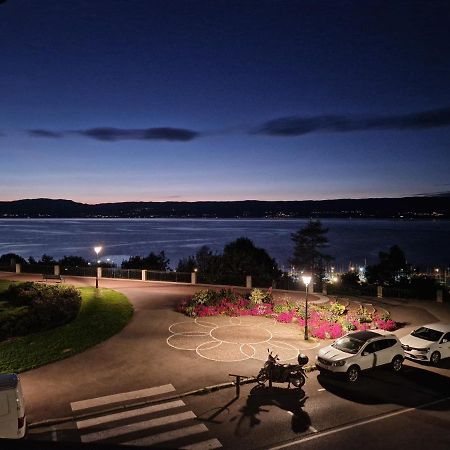 Le Bellevue 2 Apartment Thonon-les-Bains Luaran gambar