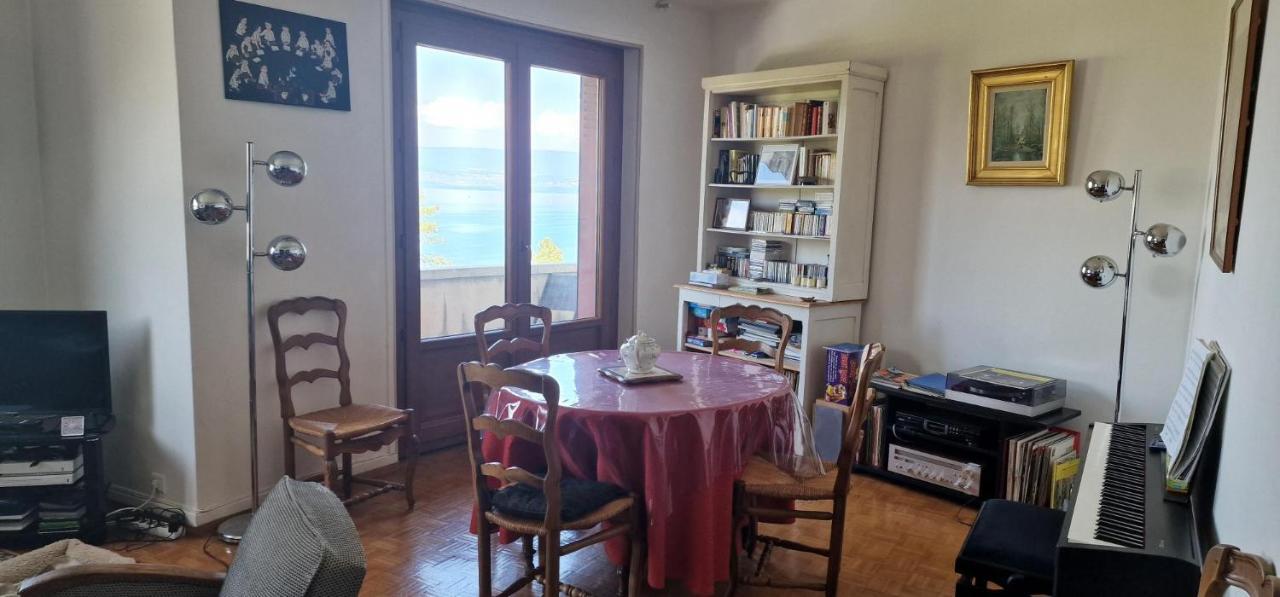Le Bellevue 2 Apartment Thonon-les-Bains Luaran gambar