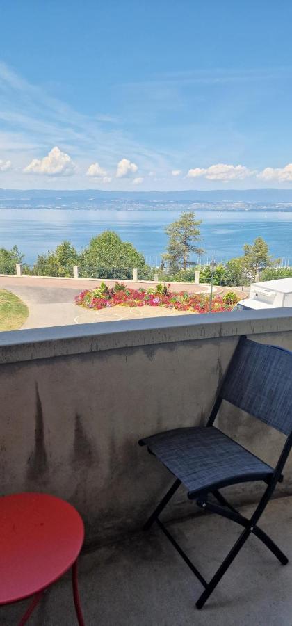 Le Bellevue 2 Apartment Thonon-les-Bains Luaran gambar