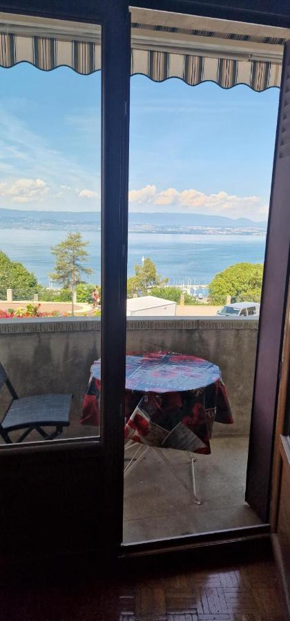 Le Bellevue 2 Apartment Thonon-les-Bains Luaran gambar