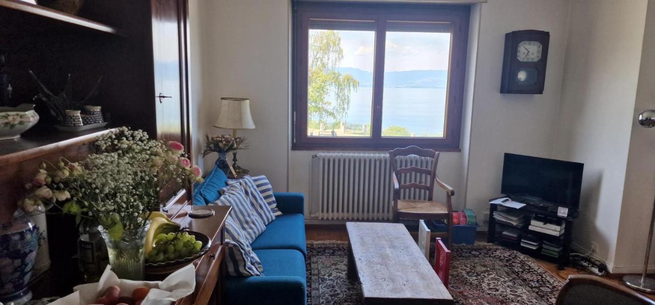 Le Bellevue 2 Apartment Thonon-les-Bains Luaran gambar