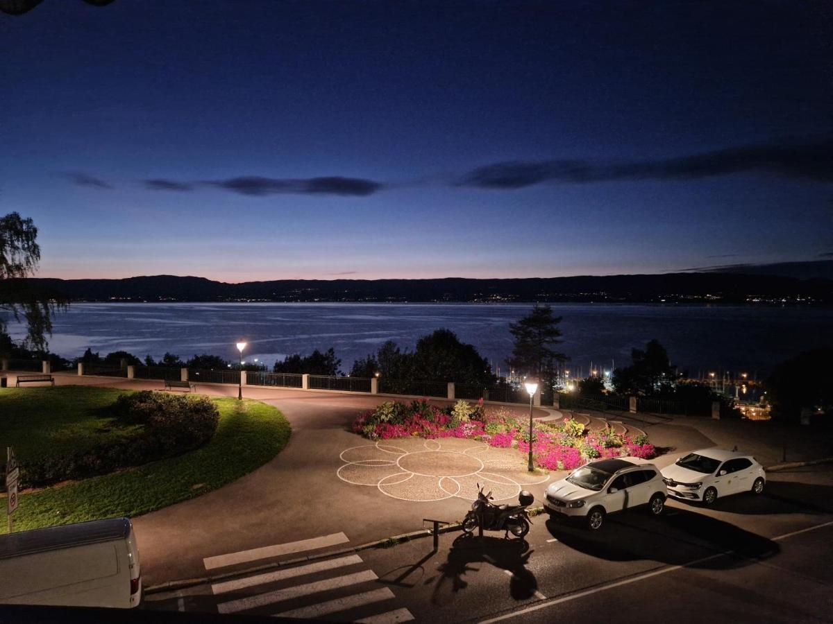 Le Bellevue 2 Apartment Thonon-les-Bains Luaran gambar